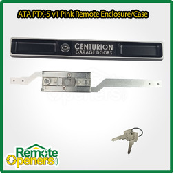 CENTURION GARAGE DOOR LOCK