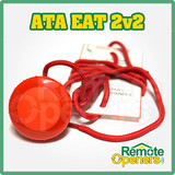 EAT2v2 ATA Garage Door Remote Control Tricode Genuine EAT2v2 Transmitter 61246
