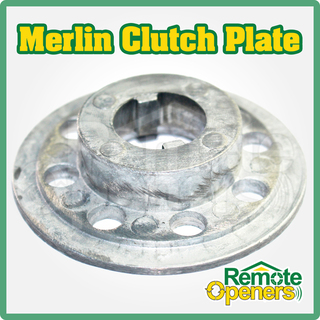 Chamberlain Merlin Clutch Plate Adr12227 Suits 430r Mr1000